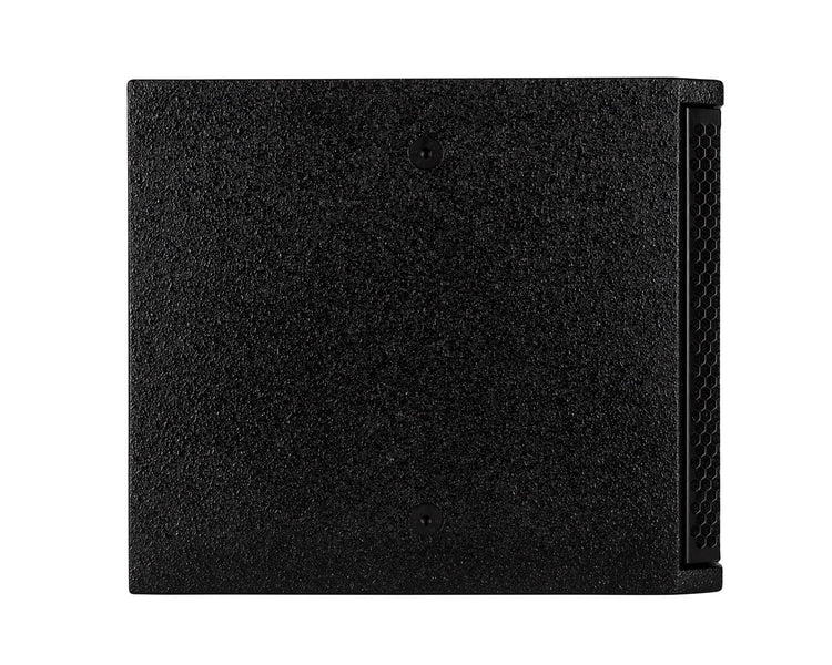 RCFSUBS10 - RCF Compact S10 10inch Ultra Compact Plywood Subwoofer 400W Black Image 4