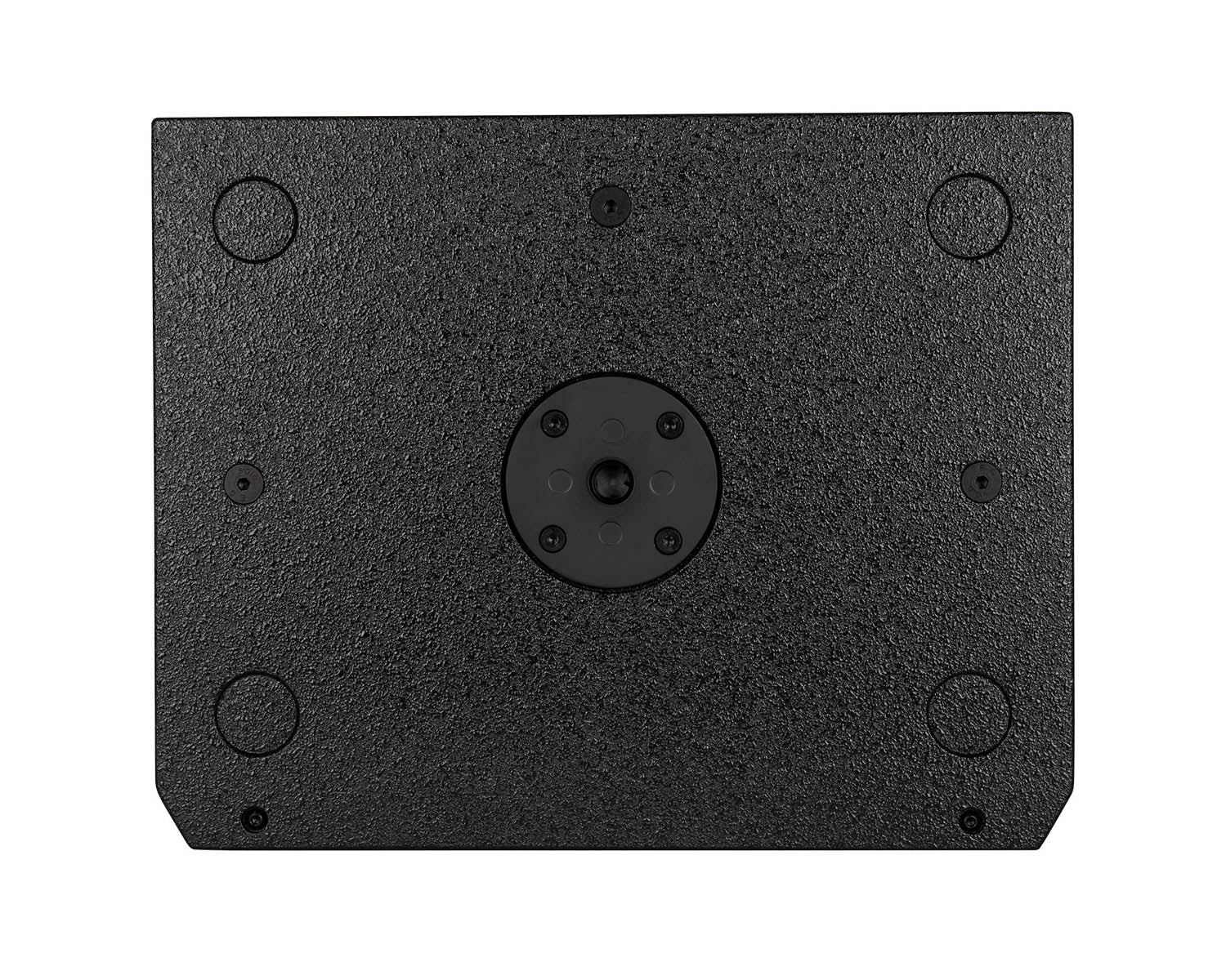RCFSUBS10 - RCF Compact S10 10inch Ultra Compact Plywood Subwoofer 400W Black Image 7