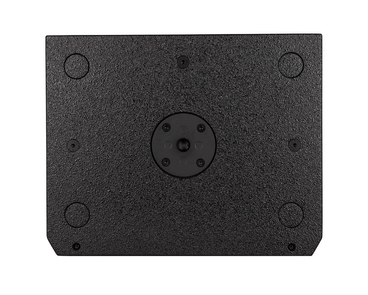 RCFSUBS10 - RCF Compact S10 10inch Ultra Compact Plywood Subwoofer 400W Black Image 7