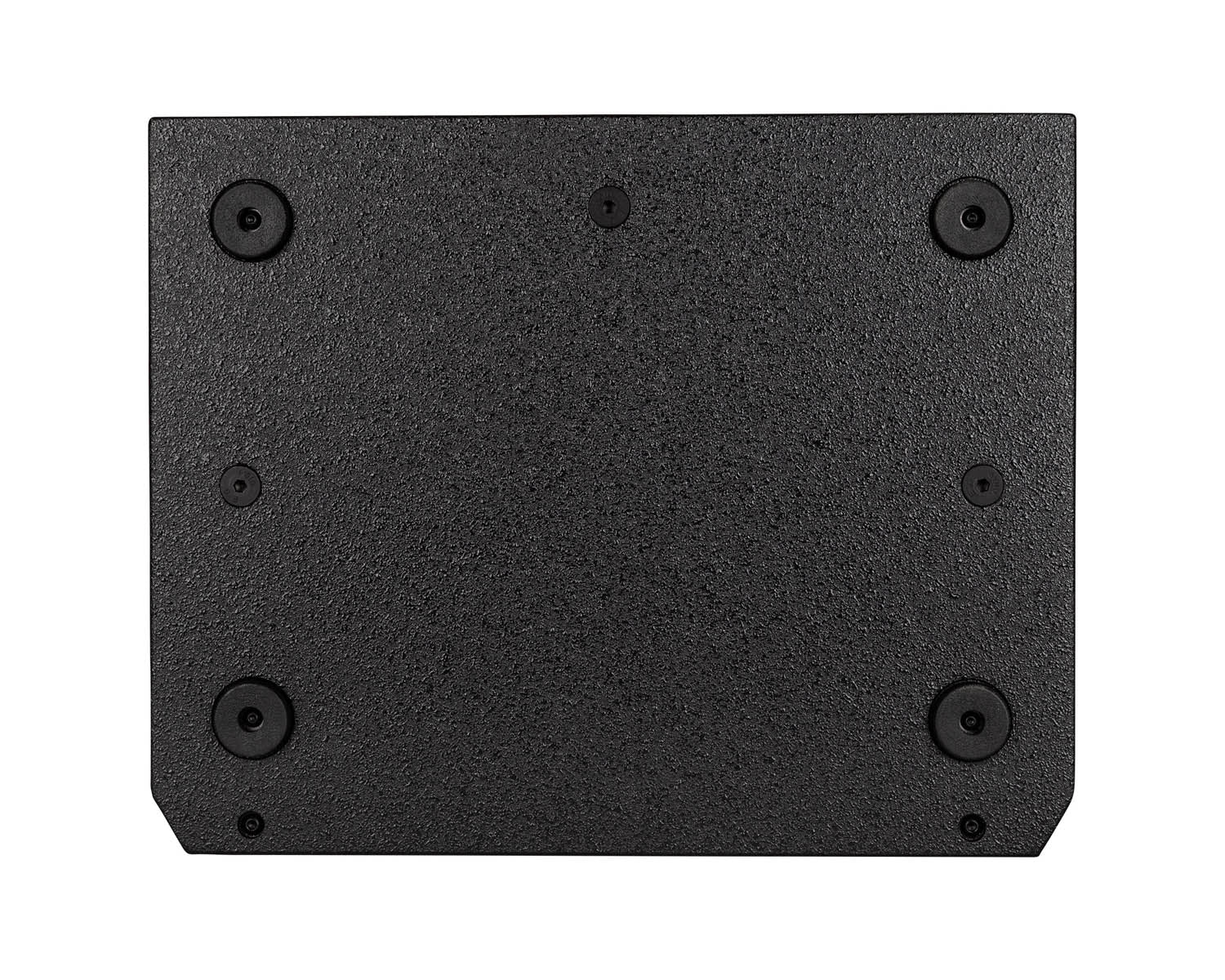 RCFSUBS10 - RCF Compact S10 10inch Ultra Compact Plywood Subwoofer 400W Black Image 8