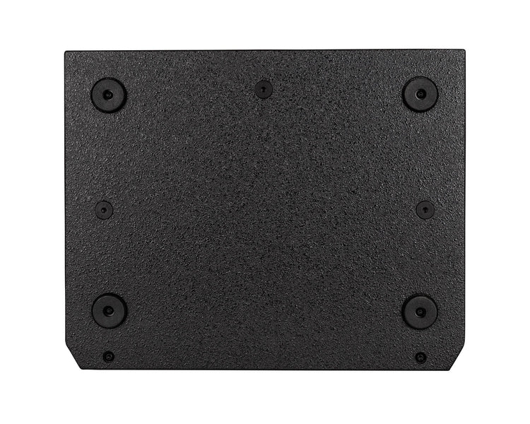 RCFSUBS10 - RCF Compact S10 10inch Ultra Compact Plywood Subwoofer 400W Black Image 8