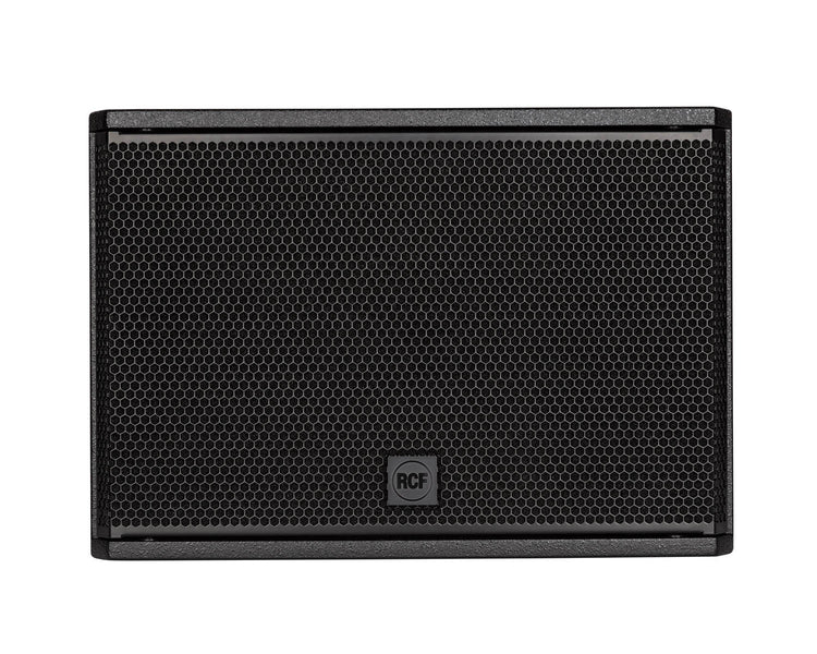 RCFSUBS12 - RCF Compact S12 12inch Ultra Compact Plywood Subwoofer 400W Black Image 2