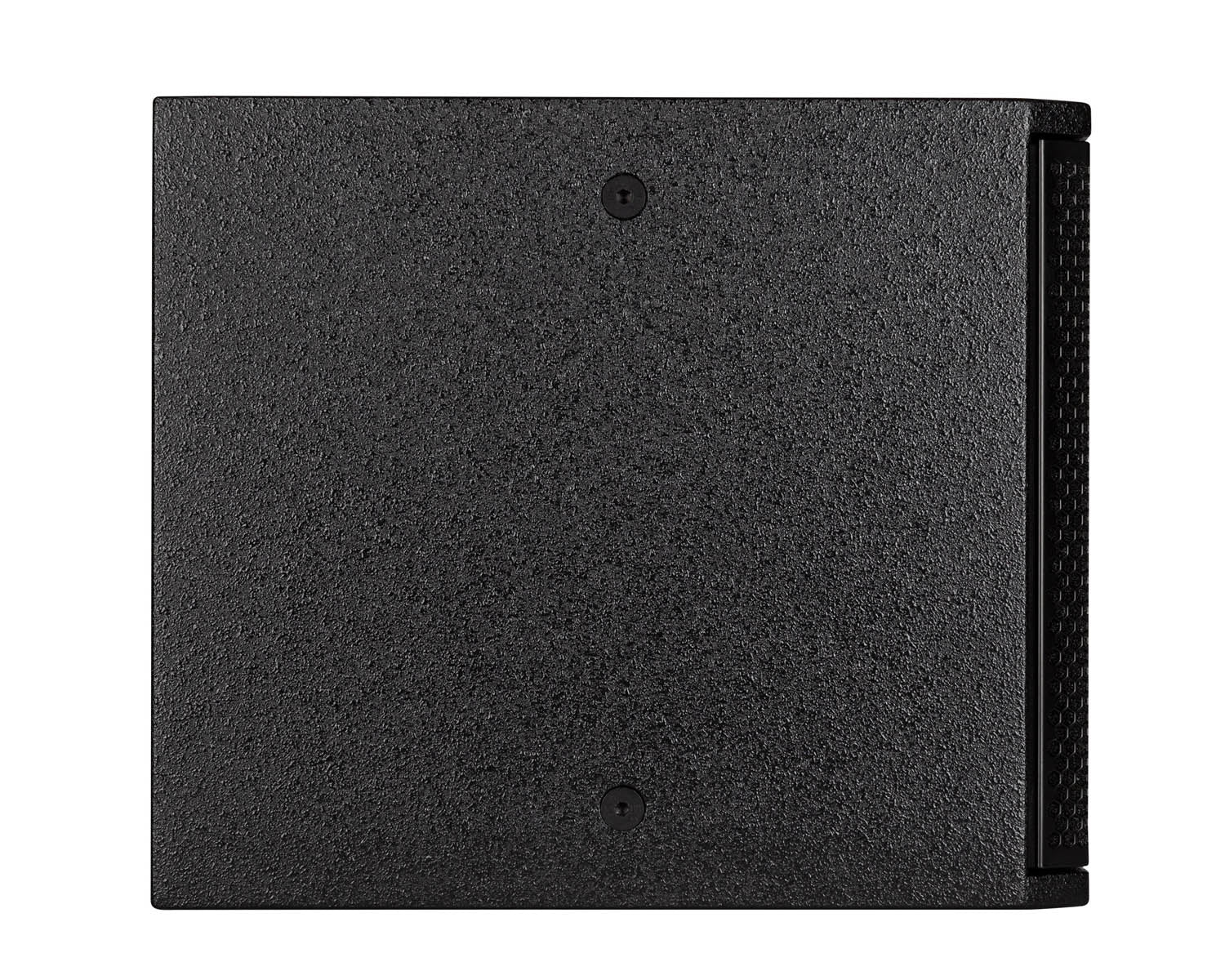 RCFSUBS12 - RCF Compact S12 12inch Ultra Compact Plywood Subwoofer 400W Black Image 4