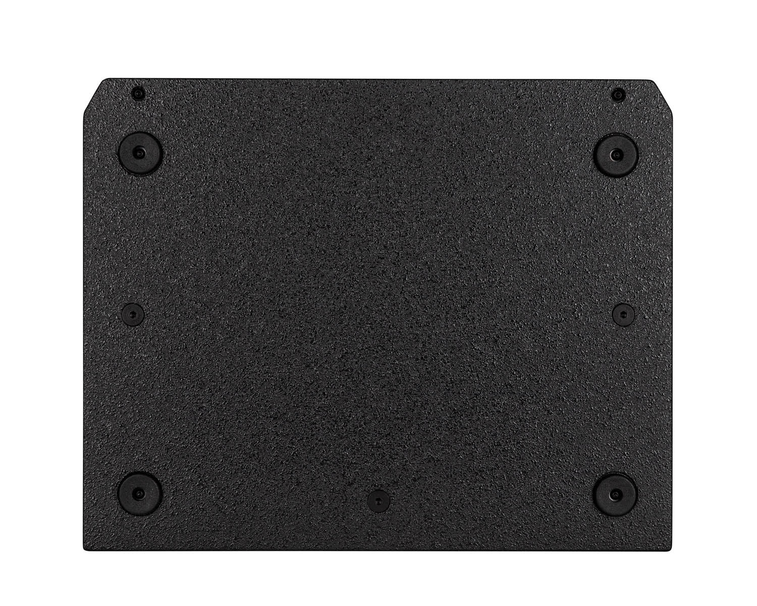 RCFSUBS12 - RCF Compact S12 12inch Ultra Compact Plywood Subwoofer 400W Black Image 8