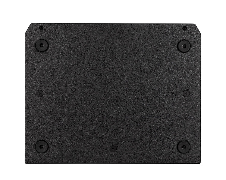 RCFSUBS12 - RCF Compact S12 12inch Ultra Compact Plywood Subwoofer 400W Black Image 8