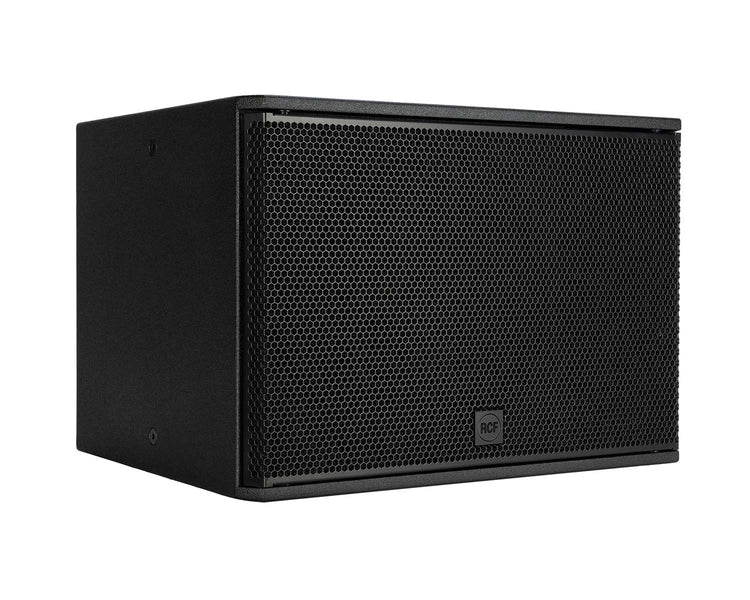 RCFSUBS15 - RCF Compact S15 15inch Ultra Compact Plywood Subwoofer 500W Black Image 1