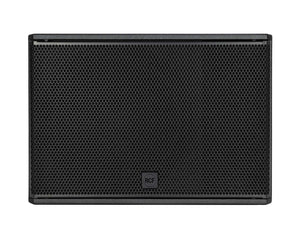 RCFSUBS15 - RCF Compact S15 15inch Ultra Compact Plywood Subwoofer 500W Black Image 2