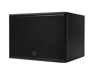 RCFSUBS15 - RCF Compact S15 15inch Ultra Compact Plywood Subwoofer 500W Black Image 3