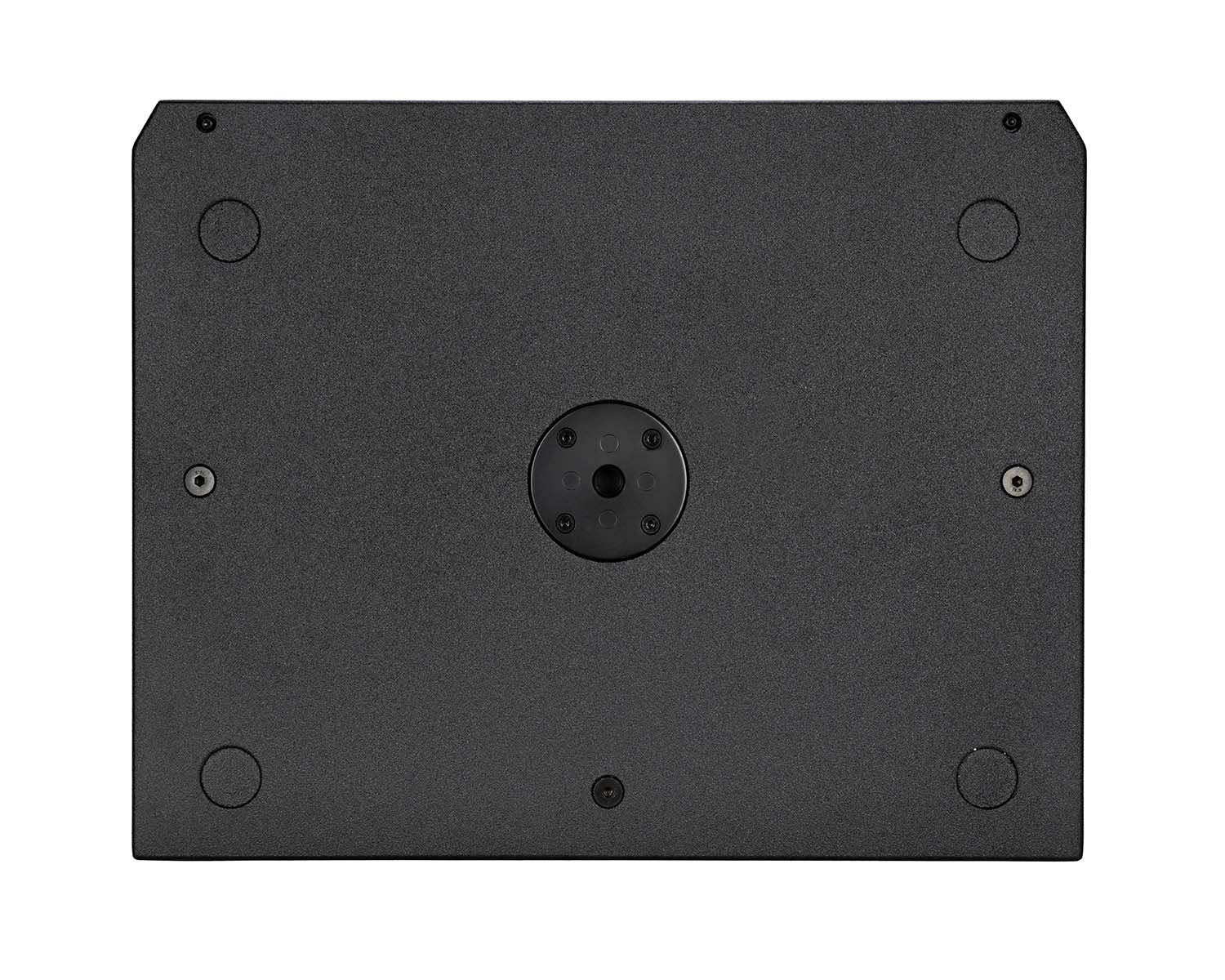 RCFSUBS15 - RCF Compact S15 15inch Ultra Compact Plywood Subwoofer 500W Black Image 4
