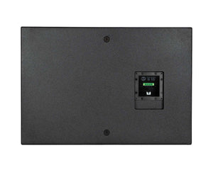RCFSUBS15 - RCF Compact S15 15inch Ultra Compact Plywood Subwoofer 500W Black Image 5