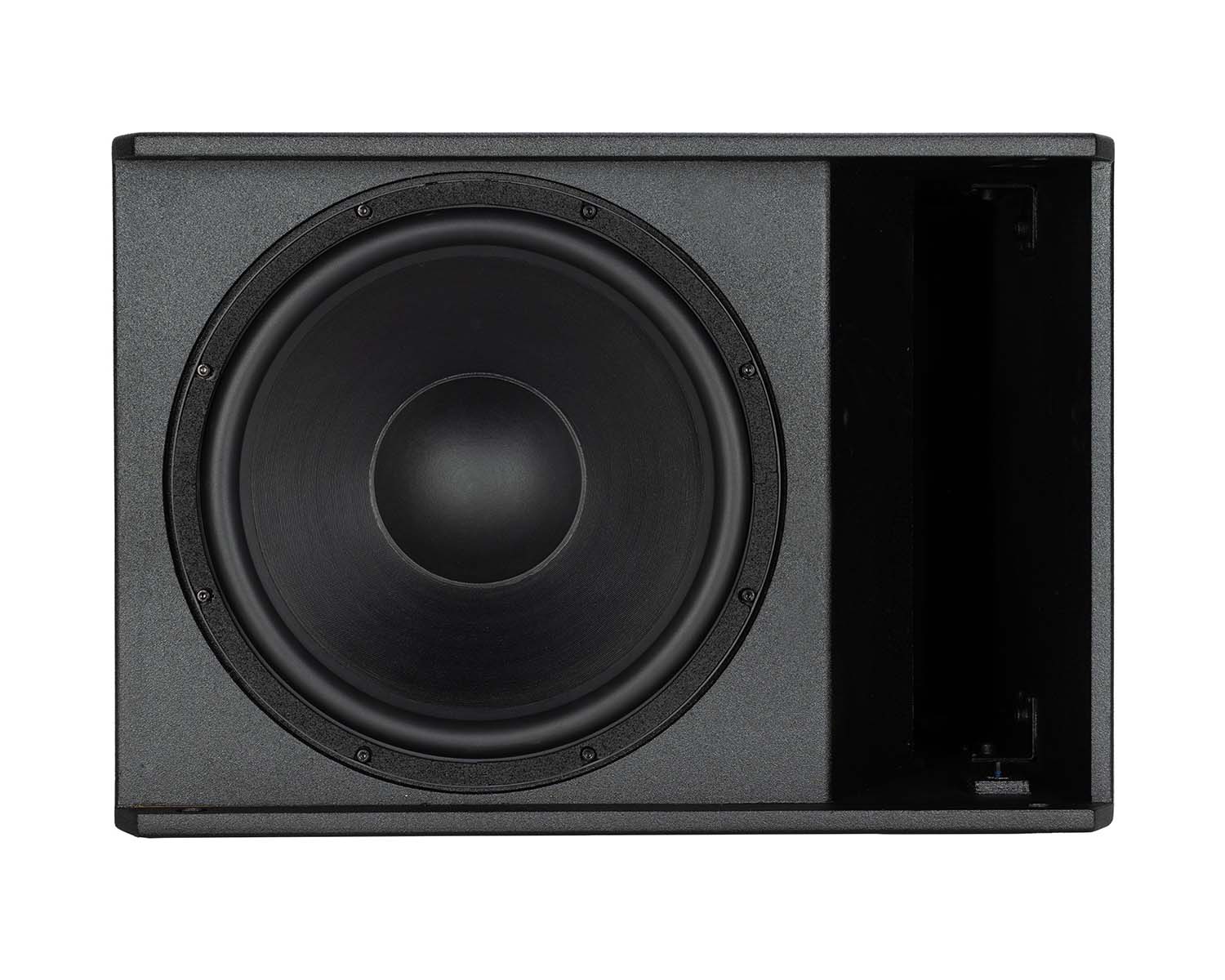 RCFSUBS15 - RCF Compact S15 15inch Ultra Compact Plywood Subwoofer 500W Black Image 6