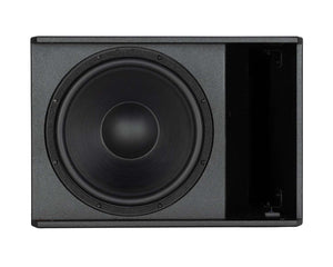 RCFSUBS15 - RCF Compact S15 15inch Ultra Compact Plywood Subwoofer 500W Black Image 6