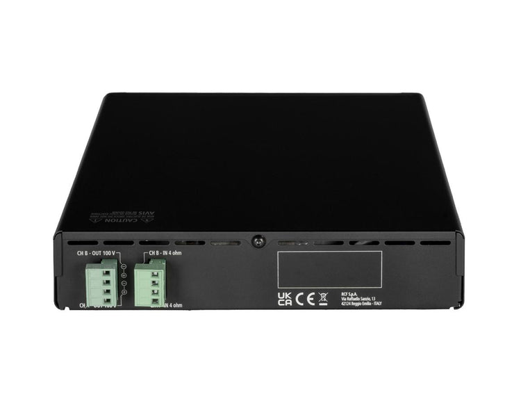 RCFTRFKDMA82 - RCF TRF KIT DMA 82 Tuned Radio Frequency Receiver for DMA 82 Amp Image 5