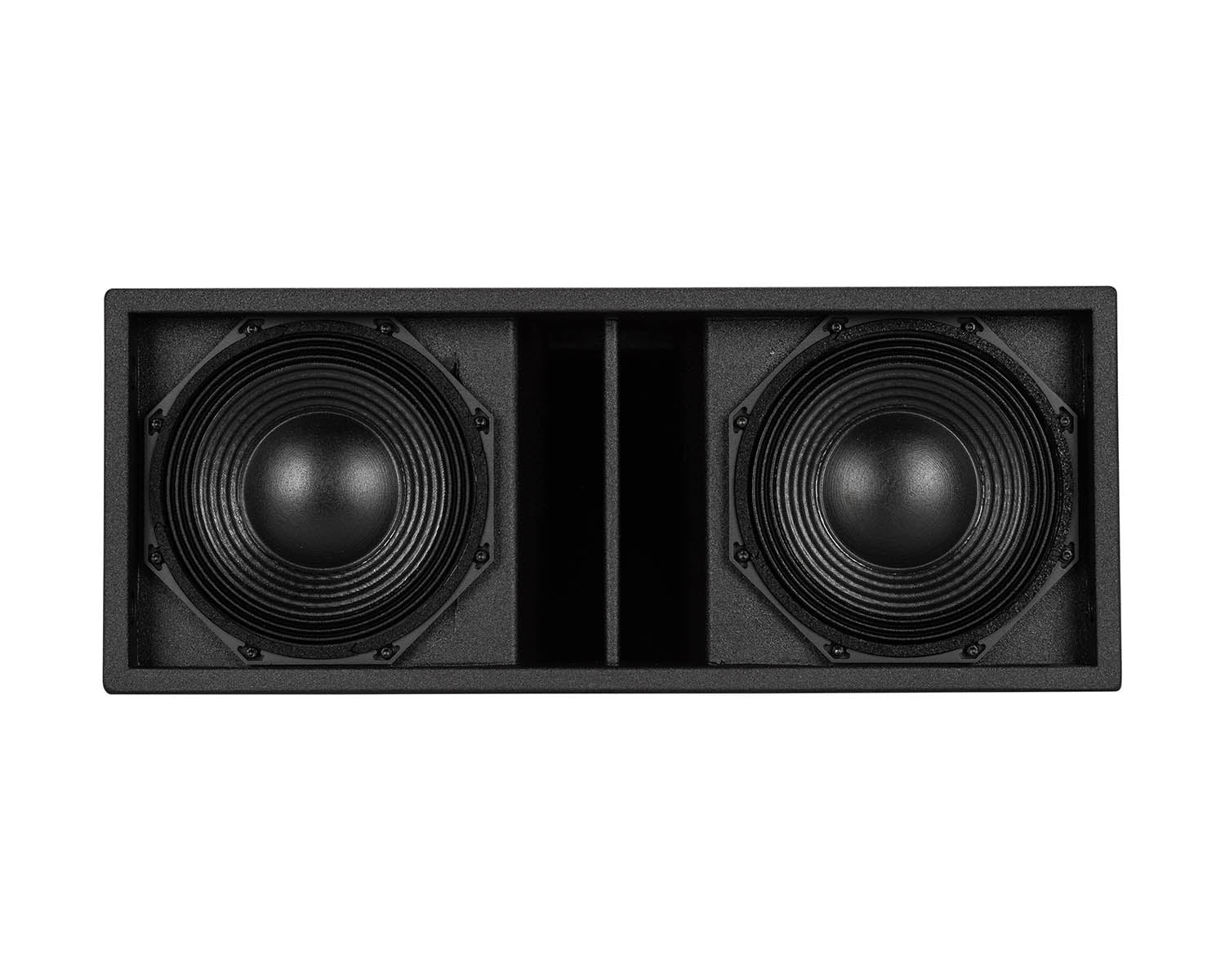 RCFTT808AS - RCF TT 808 AS 2x8inch Active High Power Subwoofer 1000W Black Image 4