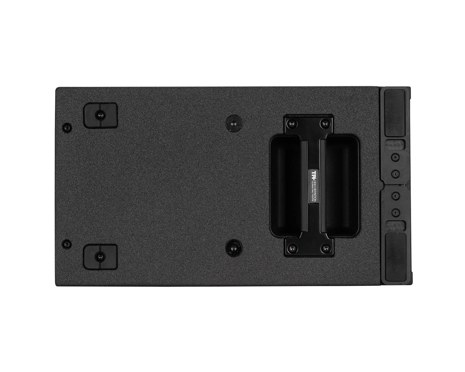 RCFTT808AS - RCF TT 808 AS 2x8inch Active High Power Subwoofer 1000W Black Image 6