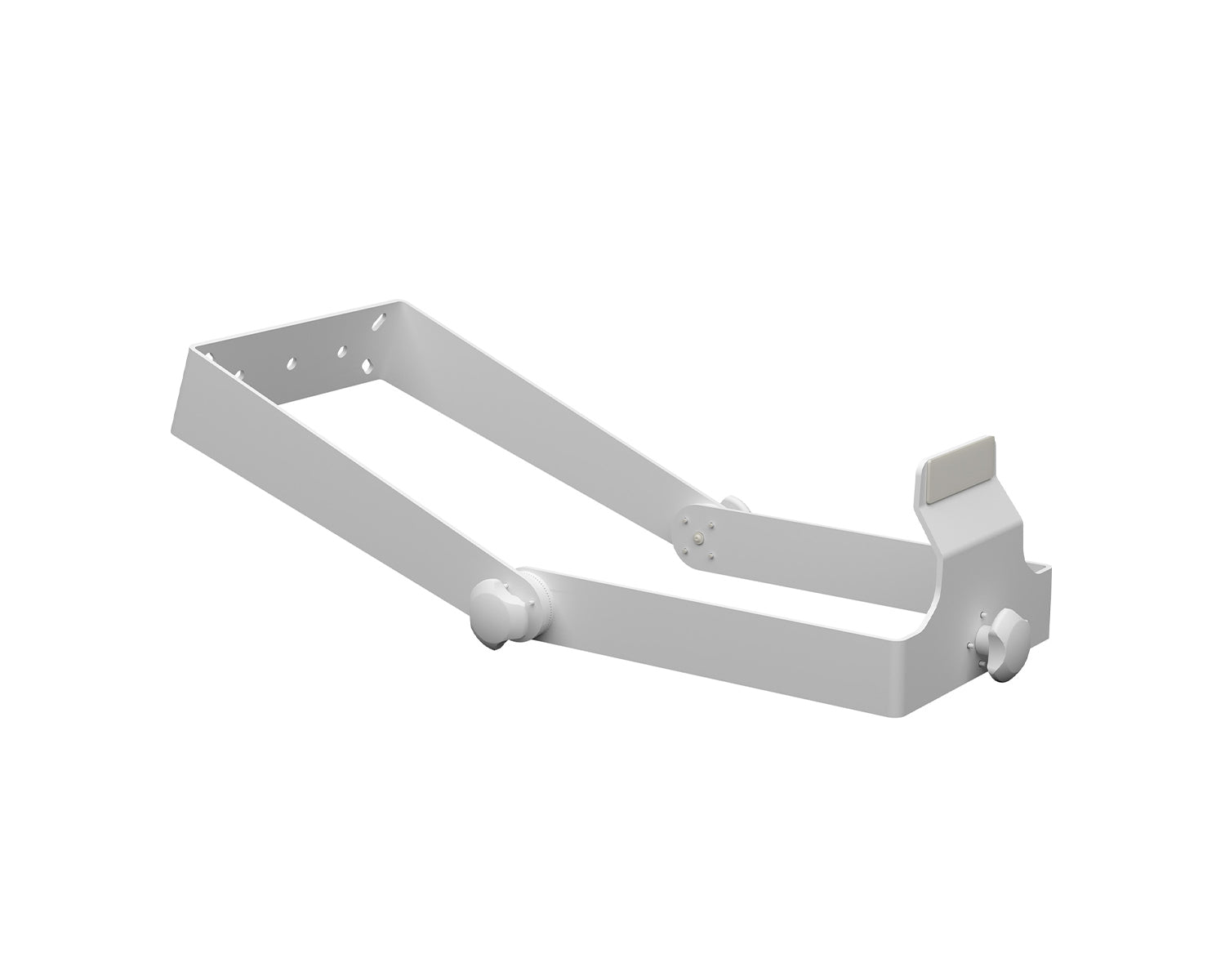 RCFVBR60682 - RCF VBR60682 Vertical bracket for NXL 14 A W White Image 1
