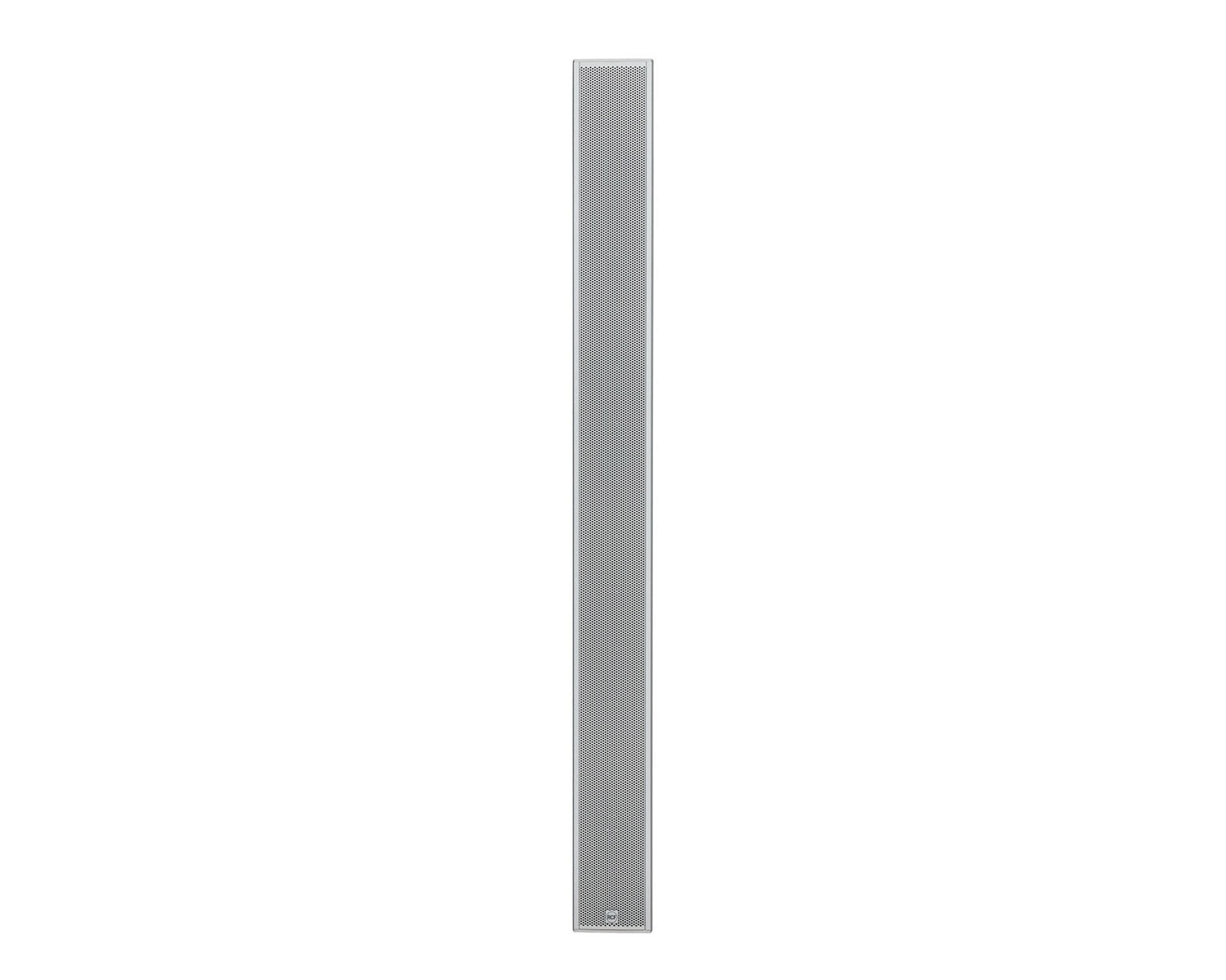 RCFVSA1250II - RCF VSA 1250 II 12x3.5 Digital Steerable Column Speaker 50W Amps Wht Image 1