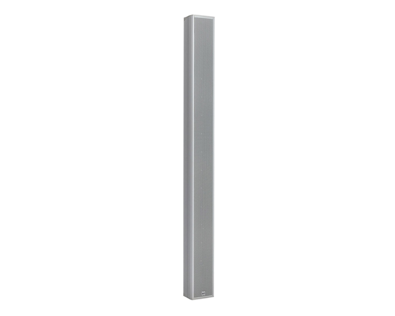 RCFVSA1250II - RCF VSA 1250 II 12x3.5 Digital Steerable Column Speaker 50W Amps Wht Image 2