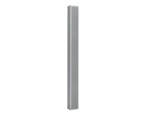 RCFVSA1250II - RCF VSA 1250 II 12x3.5 Digital Steerable Column Speaker 50W Amps Wht Image 2