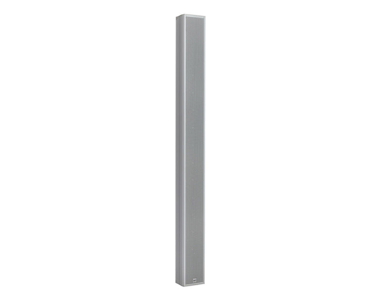 RCFVSA1250II - RCF VSA 1250 II 12x3.5 Digital Steerable Column Speaker 50W Amps Wht Image 2