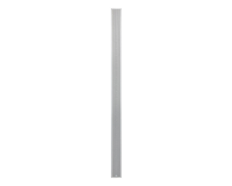 RCFVSA2050II - RCF VSA 2050 II 20x3.5 Digital Steerable Column Speaker 50W Amps Wht Image 1