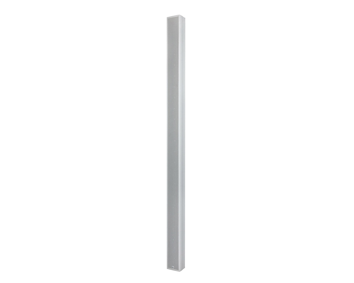 RCFVSA2050II - RCF VSA 2050 II 20x3.5 Digital Steerable Column Speaker 50W Amps Wht Image 2