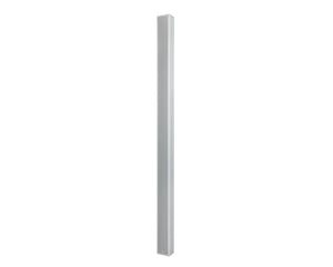 RCFVSA2050II - RCF VSA 2050 II 20x3.5 Digital Steerable Column Speaker 50W Amps Wht Image 2