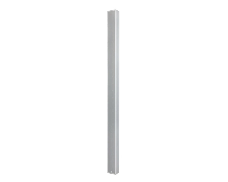 RCFVSA2050II - RCF VSA 2050 II 20x3.5 Digital Steerable Column Speaker 50W Amps Wht Image 2