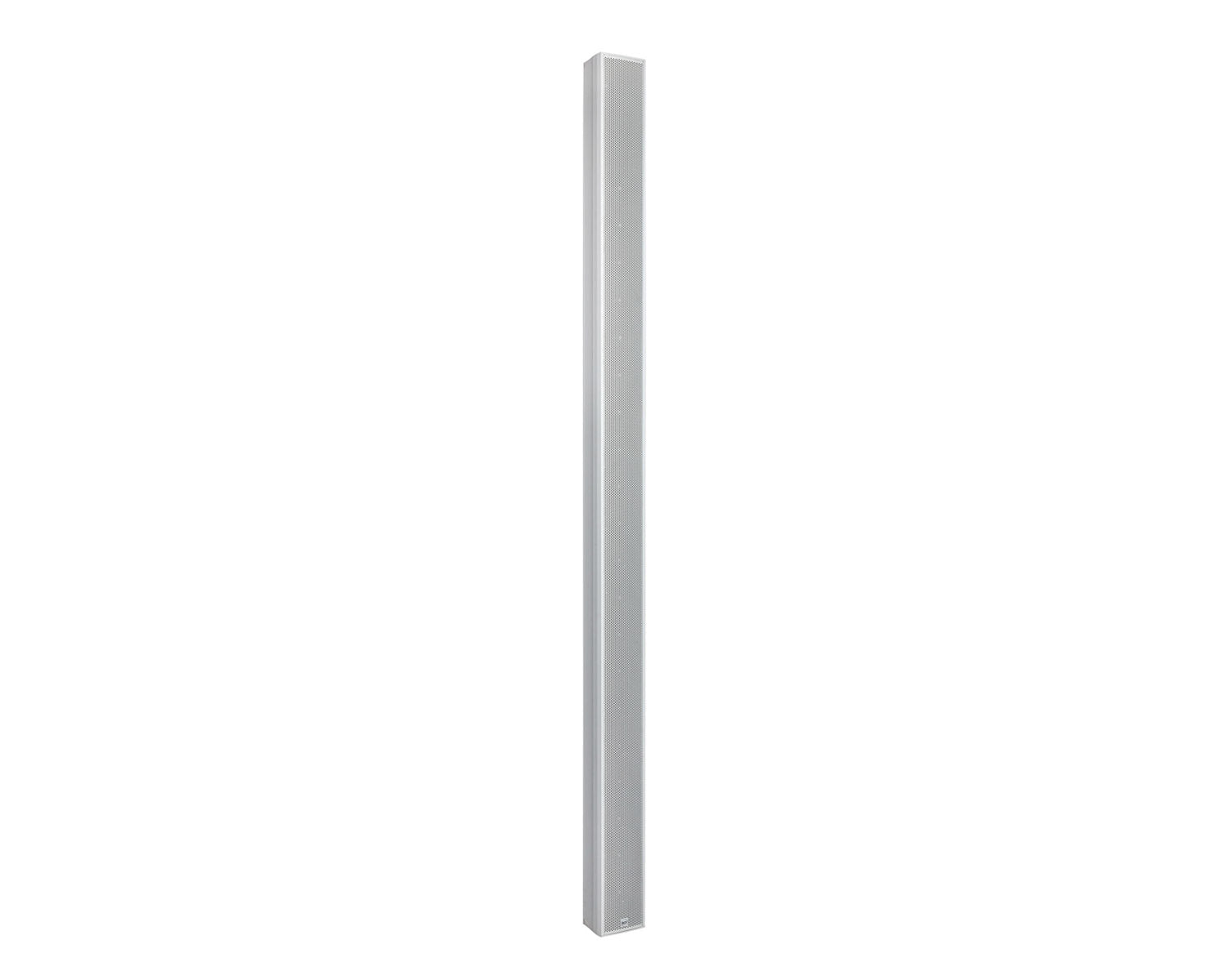 RCFVSA2050II - RCF VSA 2050 II 20x3.5 Digital Steerable Column Speaker 50W Amps Wht Image 3