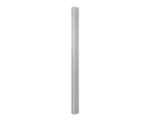 RCFVSA2050II - RCF VSA 2050 II 20x3.5 Digital Steerable Column Speaker 50W Amps Wht Image 3