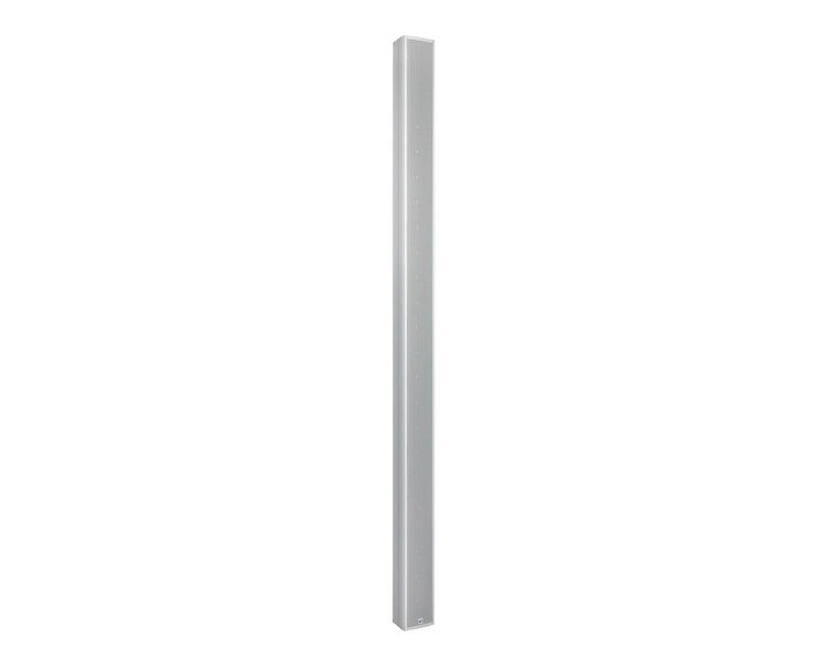 RCFVSA2050II - RCF VSA 2050 II 20x3.5 Digital Steerable Column Speaker 50W Amps Wht Image 3