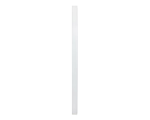RCFVSA2050II - RCF VSA 2050 II 20x3.5 Digital Steerable Column Speaker 50W Amps Wht Image 4