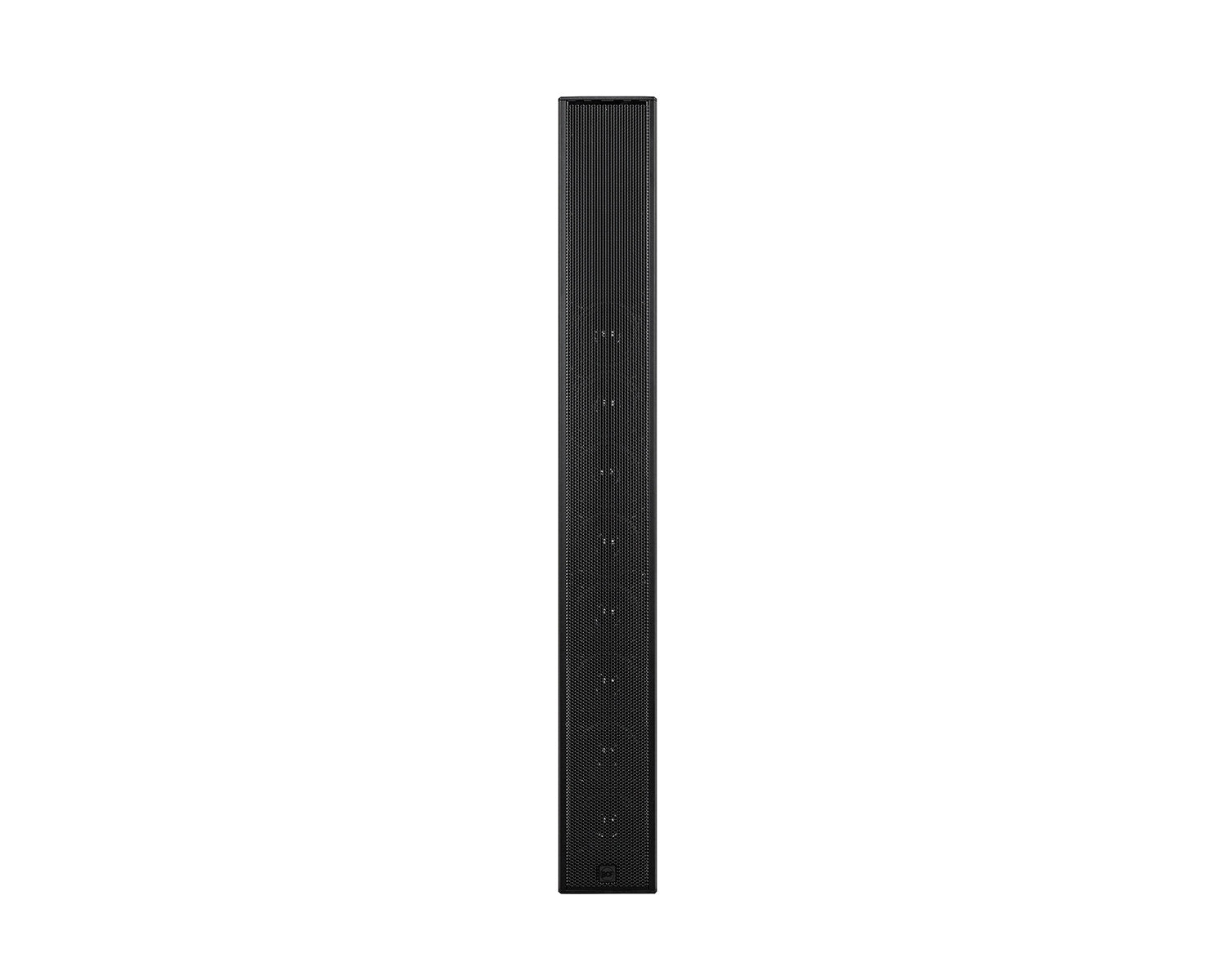 RCFVSA8502B - RCF VSA 850 II 8x3.5inch Digital Steerable Column Speaker 50W Amps Blk Image 2