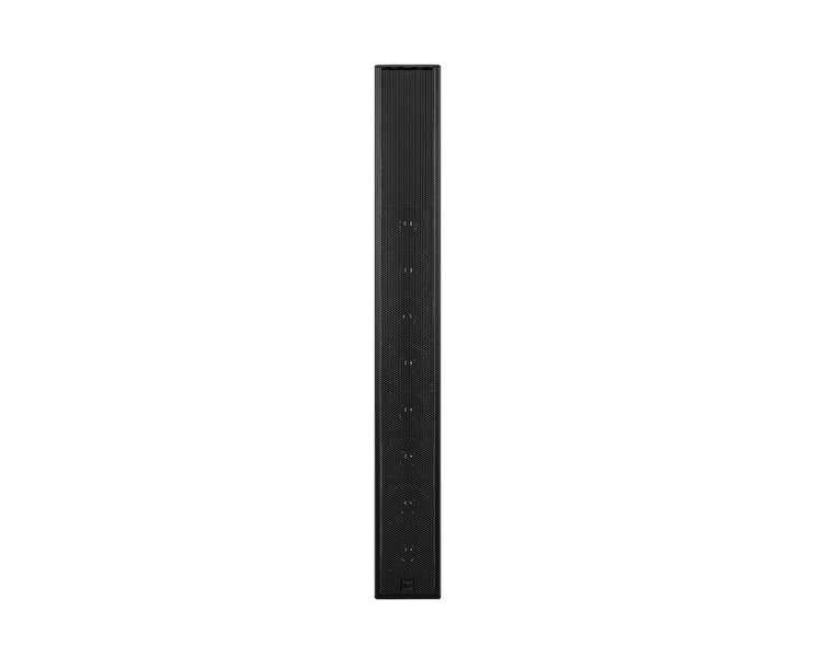 RCFVSA8502B - RCF VSA 850 II 8x3.5inch Digital Steerable Column Speaker 50W Amps Blk Image 2
