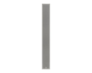 RCFVSA850II - RCF VSA 850 II 8x3.5 Digital Steerable Column Speaker 50W Amps Wht Image 1