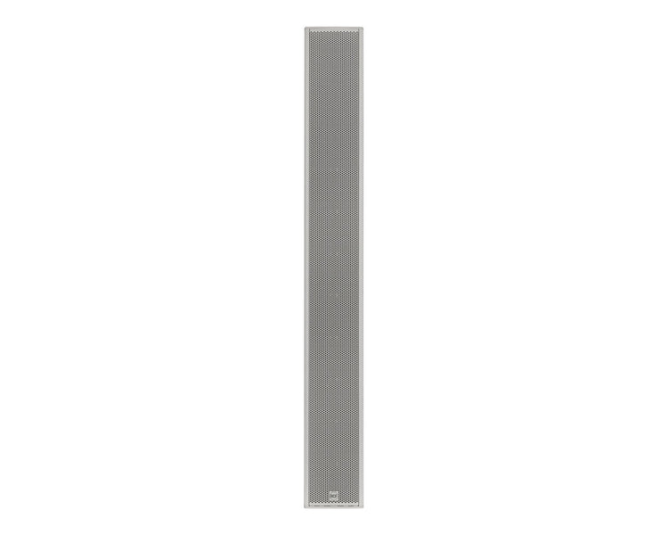 RCFVSA850II - RCF VSA 850 II 8x3.5 Digital Steerable Column Speaker 50W Amps Wht Image 1
