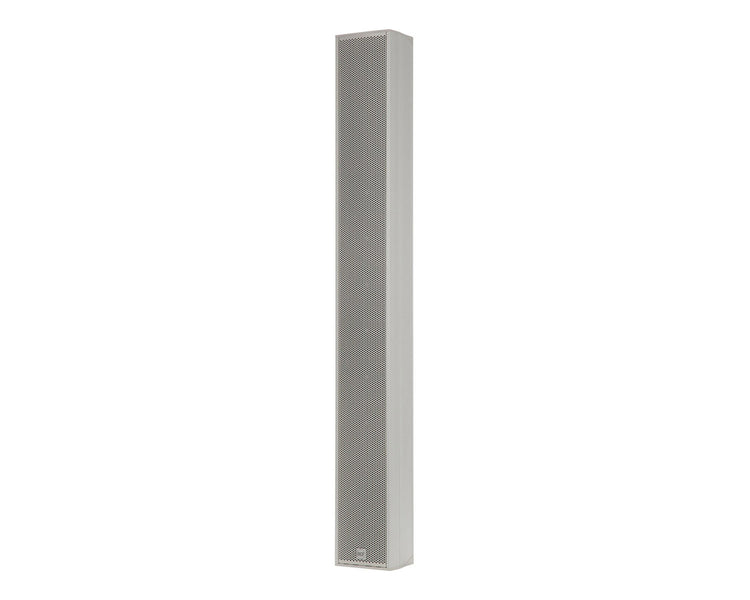 RCFVSA850II - RCF VSA 850 II 8x3.5 Digital Steerable Column Speaker 50W Amps Wht Image 3
