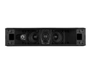 RCFWMF33EN - RCF WMF 33EN 2x3inch 2 Way Passive Wall Mount Loudspeaker 100V EN54 Image 7