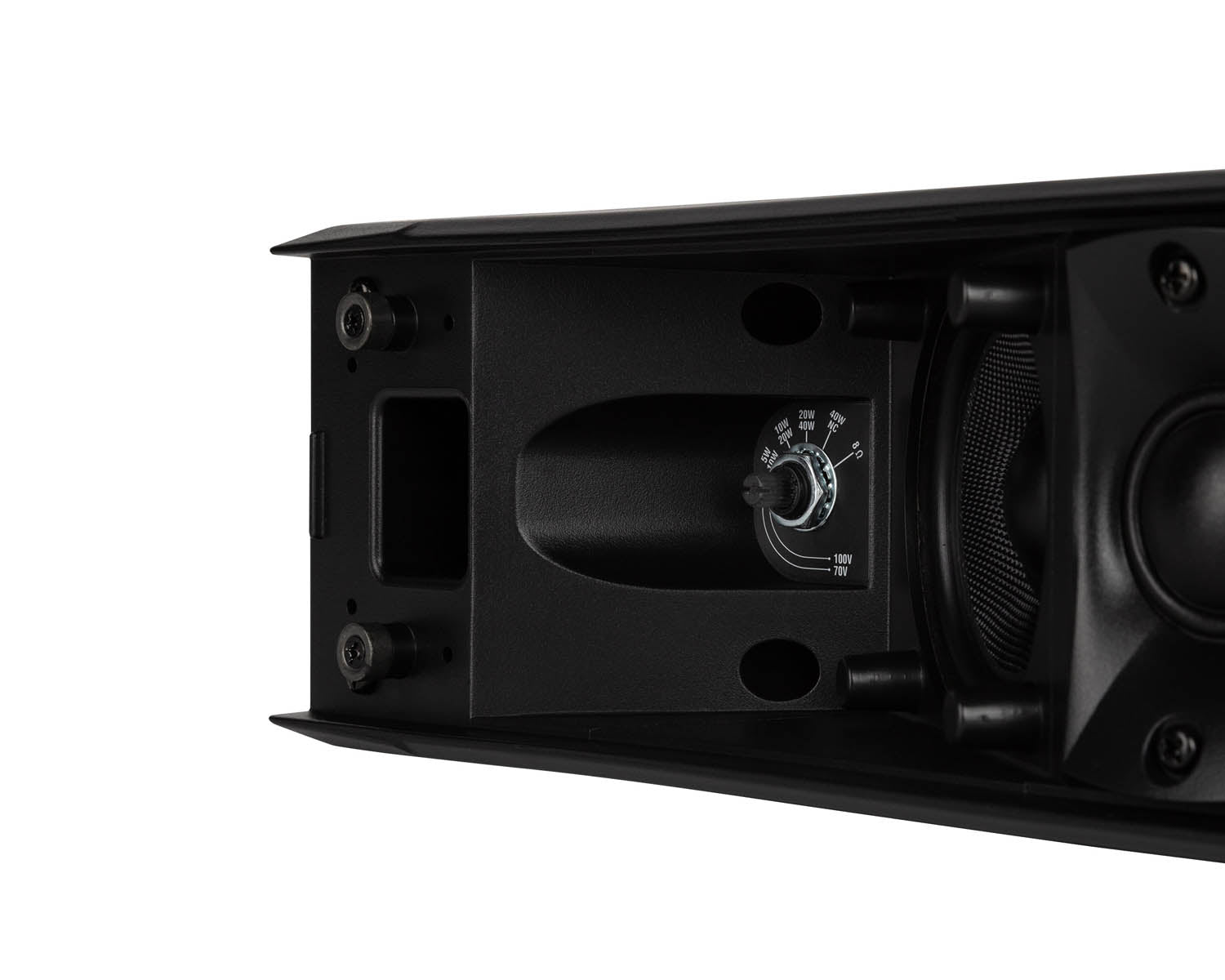 RCFWMF33EN - RCF WMF 33EN 2x3inch 2 Way Passive Wall Mount Loudspeaker 100V EN54 Image 8