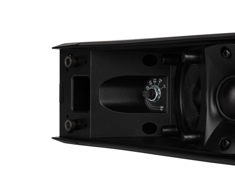 RCFWMF33EN - RCF WMF 33EN 2x3inch 2 Way Passive Wall Mount Loudspeaker 100V EN54 Image 8