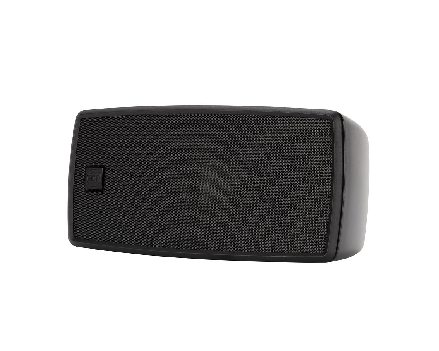 RCFWMR50T - RCF WMR 50T 5inch 2 Way Wall Mounted Speaker IP55 40W 100V Black Image 1