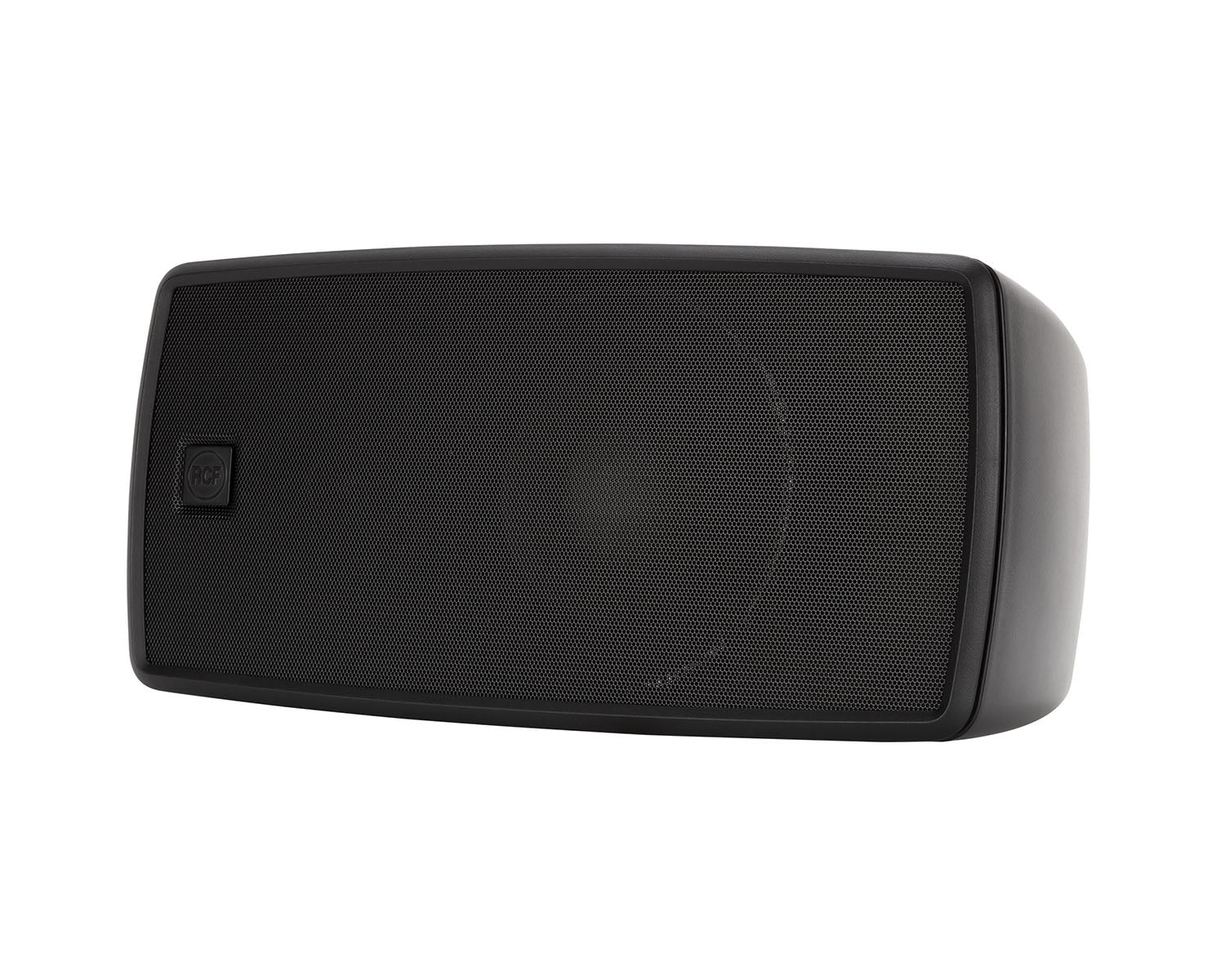 RCFWMR60T - RCF WMR 60T 6inch 2 Way Wall Mounted Speaker IP55 40W 100V Black Image 1