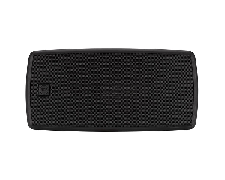 RCFWMR60T - RCF WMR 60T 6inch 2 Way Wall Mounted Speaker IP55 40W 100V Black Image 2