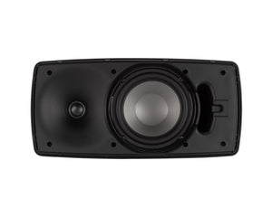 RCFWMR60T - RCF WMR 60T 6inch 2 Way Wall Mounted Speaker IP55 40W 100V Black Image 6