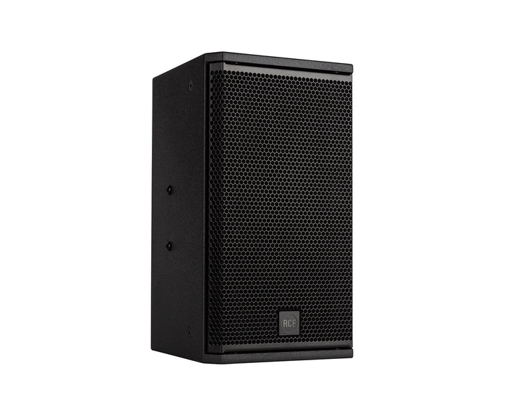 RCFXMAX10 - RCF X MAX 10 10inch 2 Way High Powered Loudspeaker 350W Black Image 3