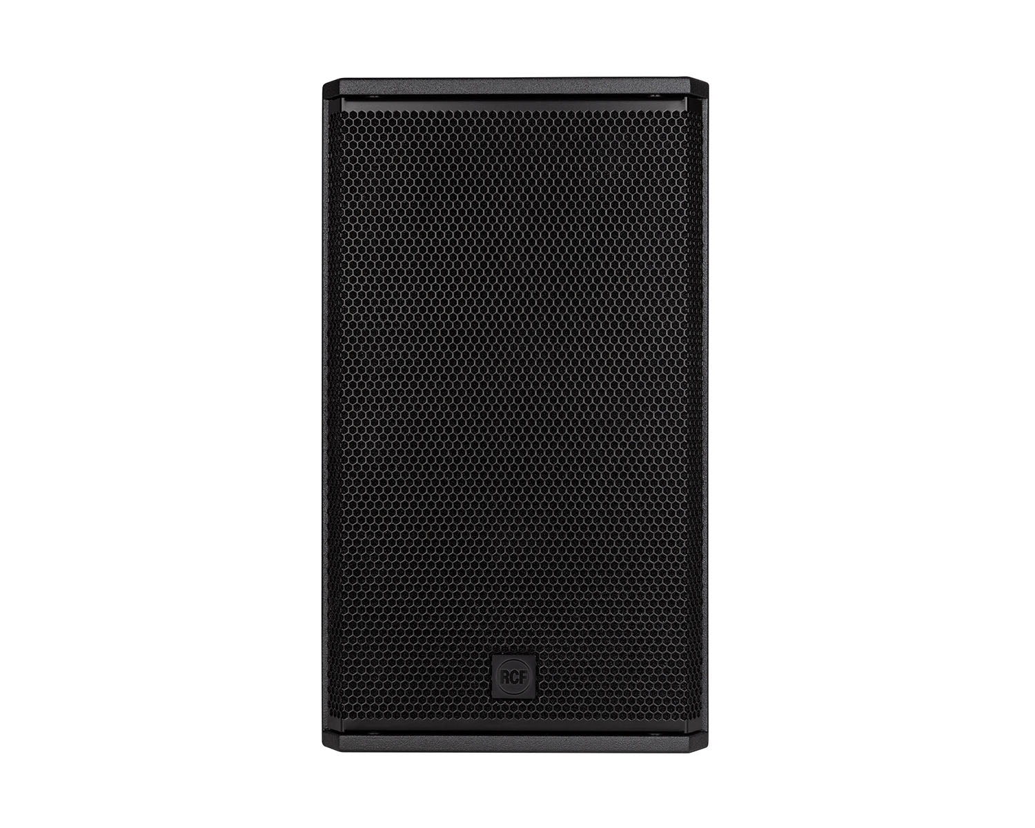 RCFXMAX12 - RCF X MAX 12 12inch 2 Way High Powered Loudspeaker 400W Black Image 2