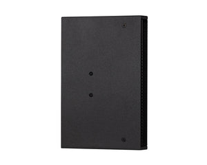 RCFXMAX12 - RCF X MAX 12 12inch 2 Way High Powered Loudspeaker 400W Black Image 4