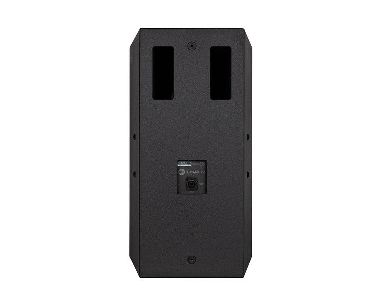 RCFXMAX12 - RCF X MAX 12 12inch 2 Way High Powered Loudspeaker 400W Black Image 5