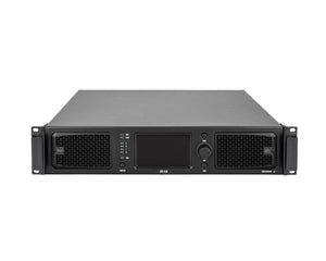 RCFXPS16K - RCF XPS 16K 4Ch Class D Power Amp 4x4000W @ 2.7ohm with RDNET Image 2