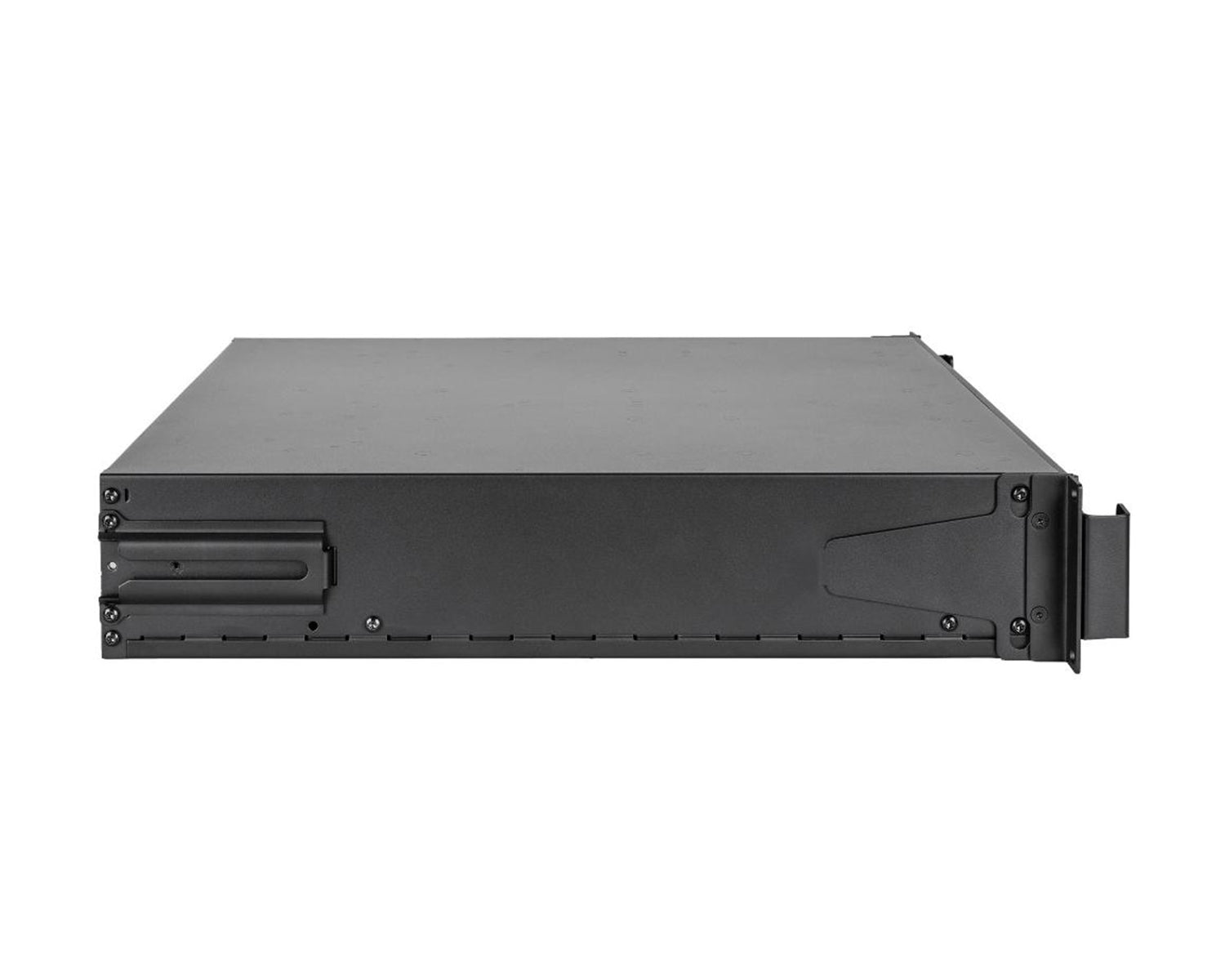 RCFXPS16K - RCF XPS 16K 4Ch Class D Power Amp 4x4000W @ 2.7ohm with RDNET Image 4